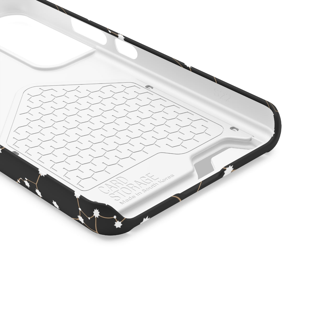 Mantra Dream Phone Case With Card Holder