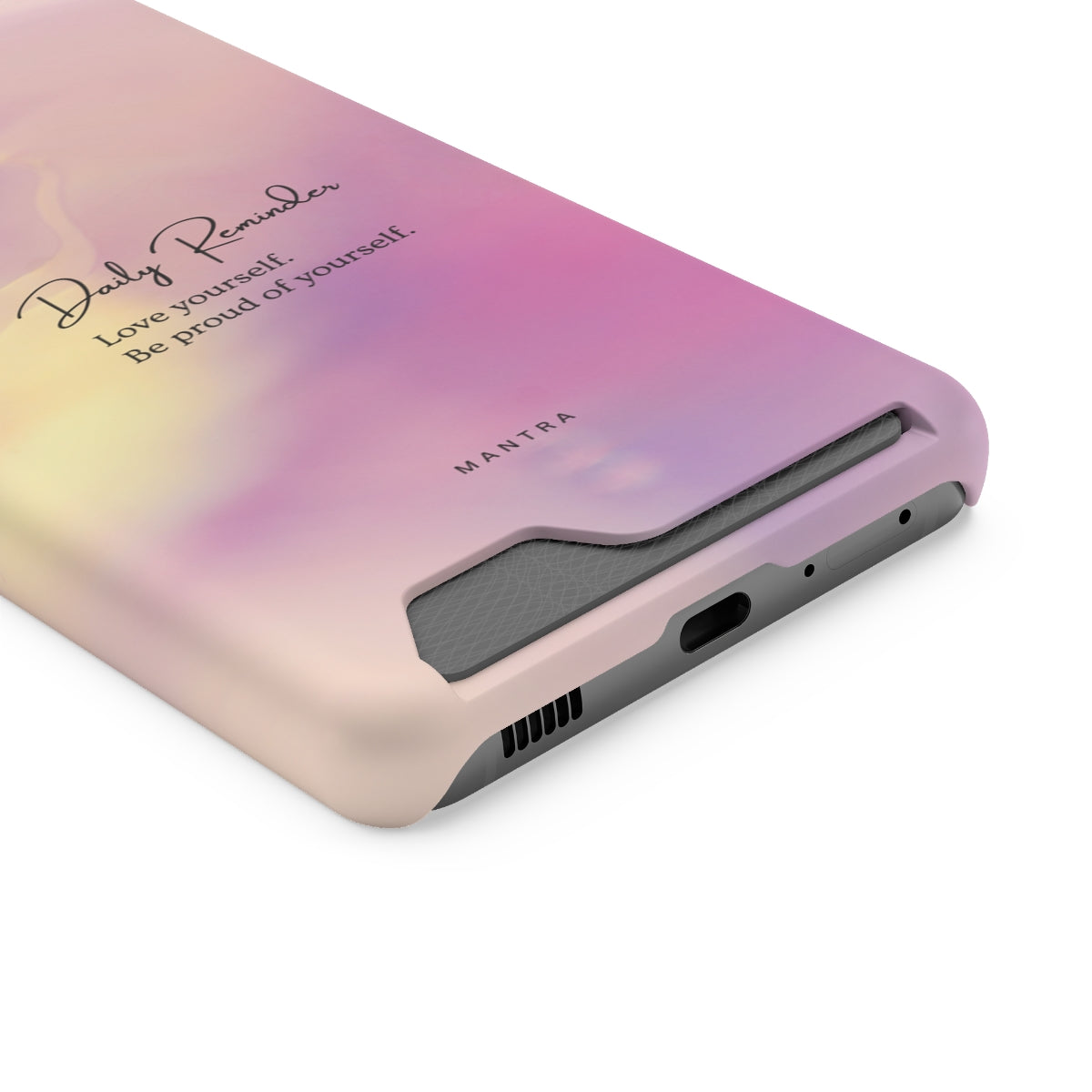 Phone Case With Card Holder