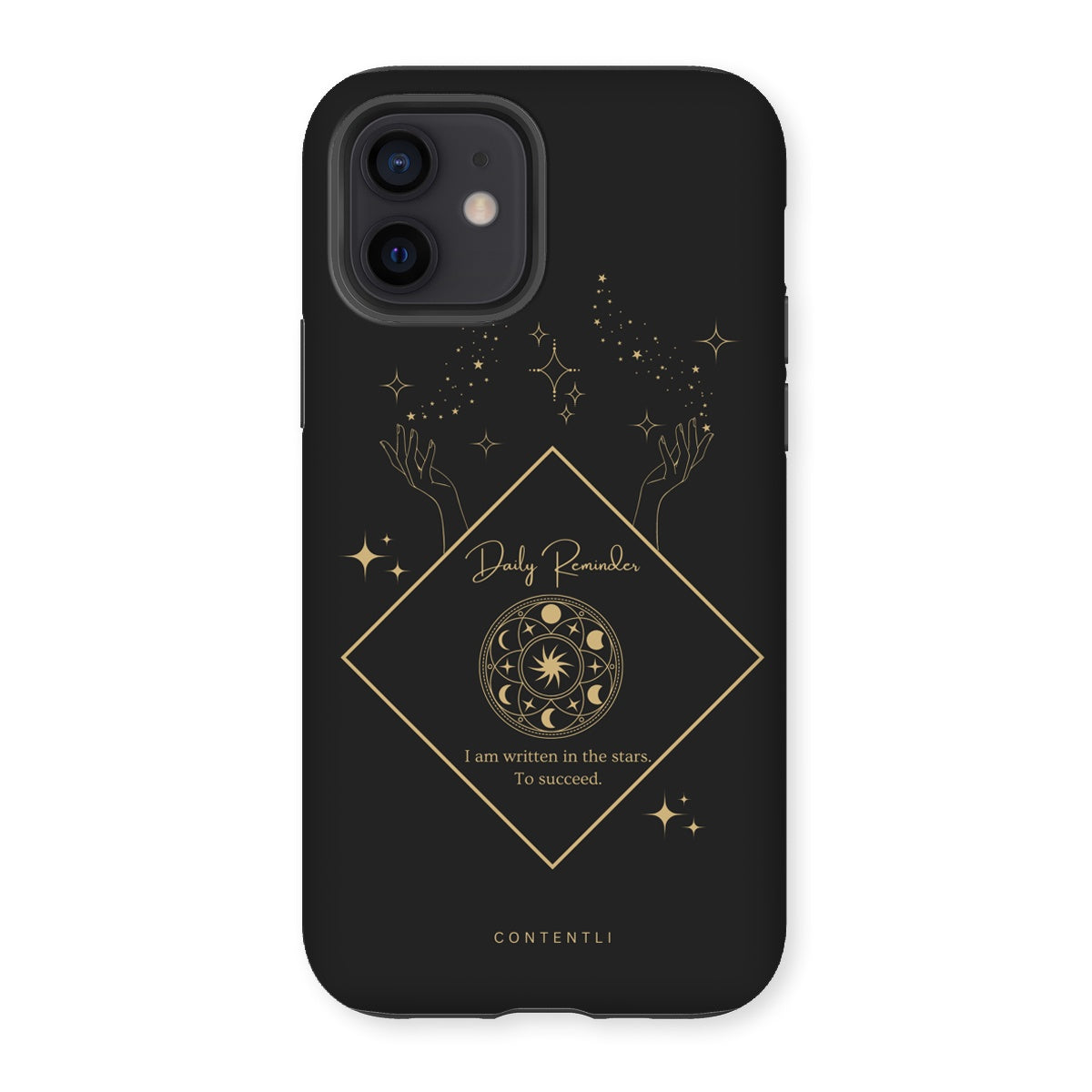 Manifestation Tough Phone Case