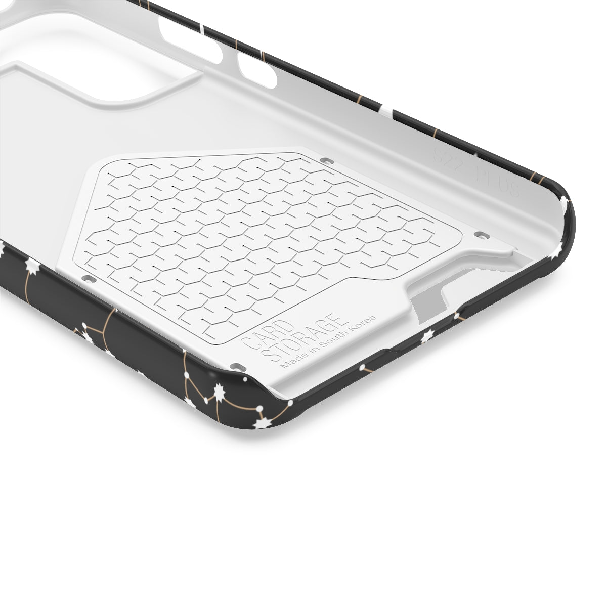Mantra Dream Phone Case With Card Holder