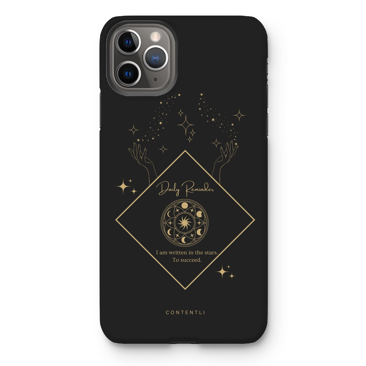Manifestation Tough Phone Case