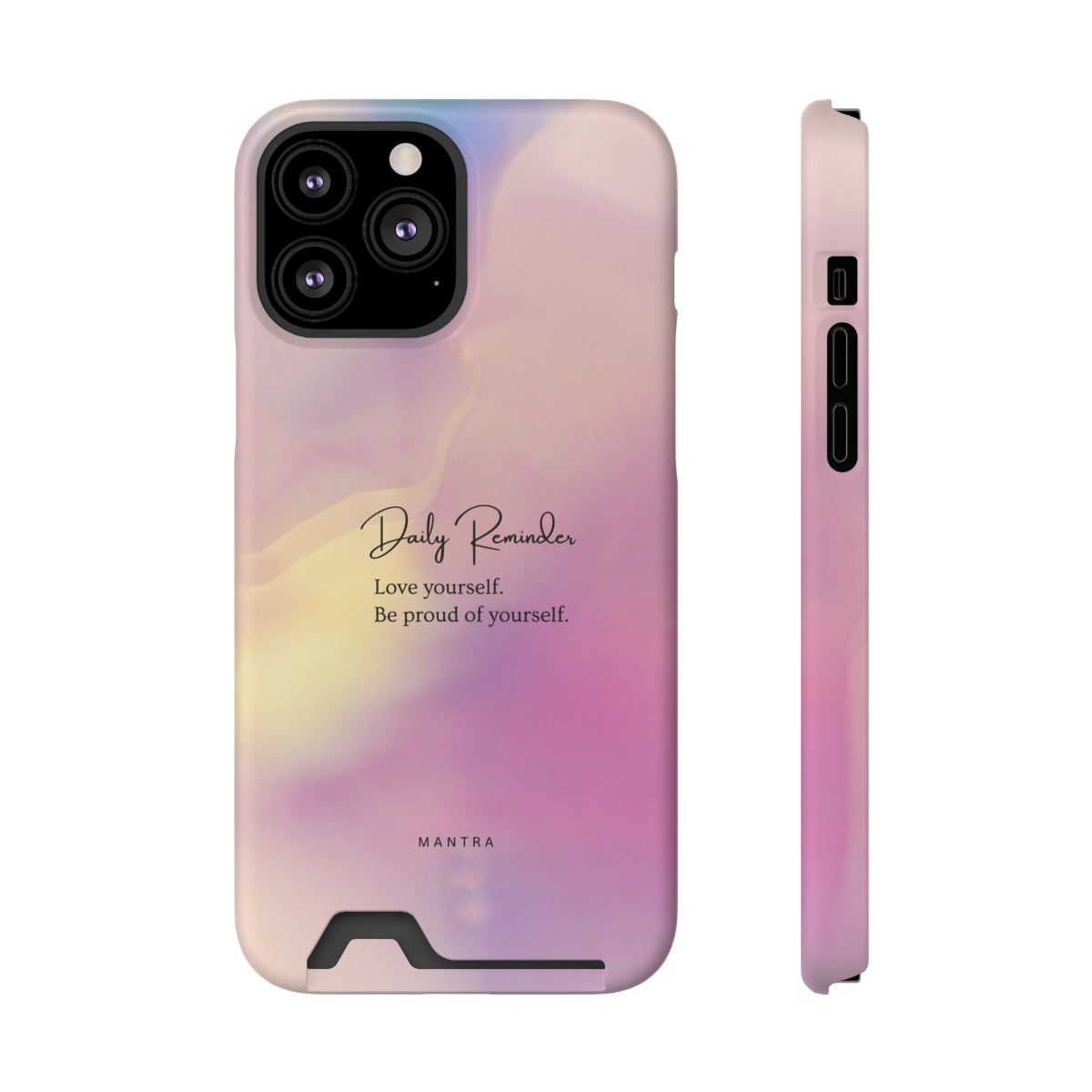 Phone Case With Card Holder