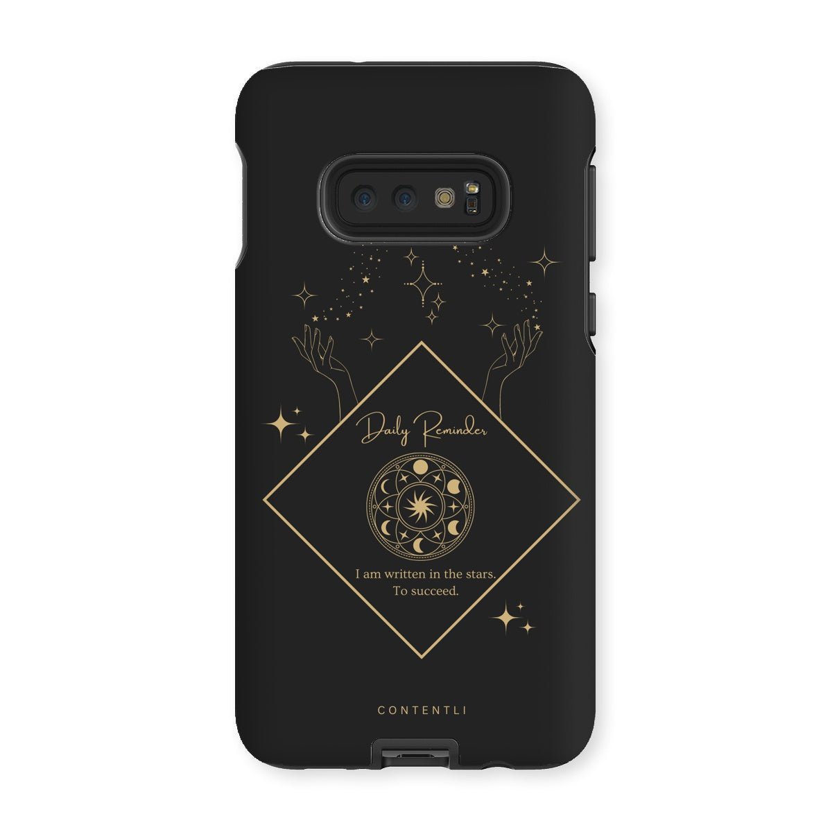 Manifestation Tough Phone Case