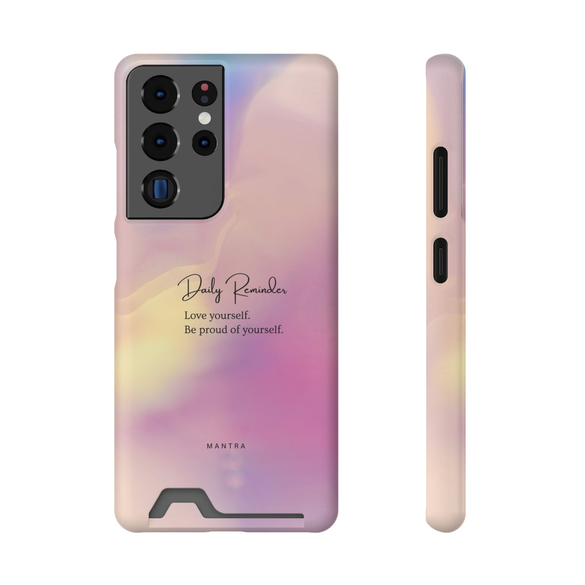 Phone Case With Card Holder