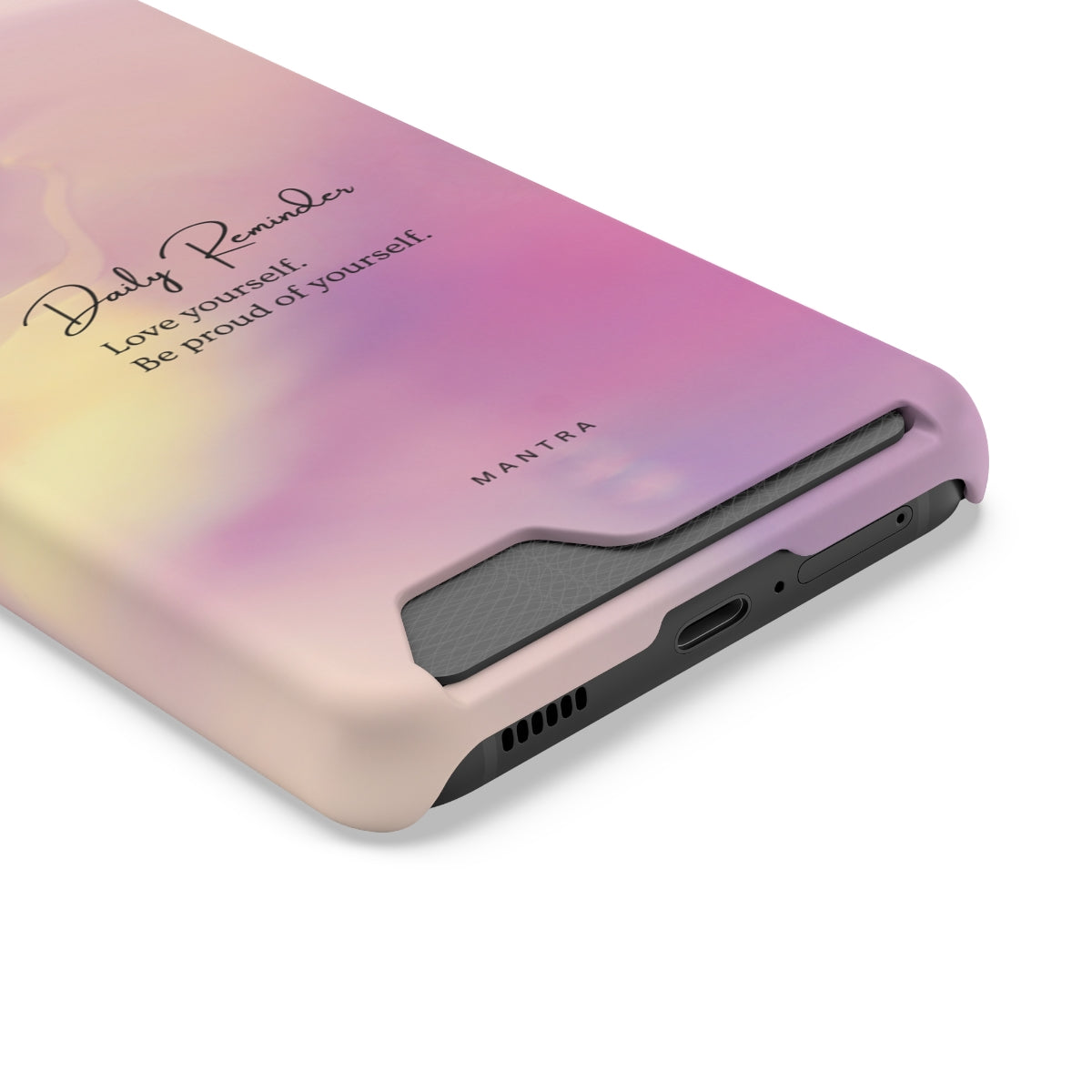 Phone Case With Card Holder