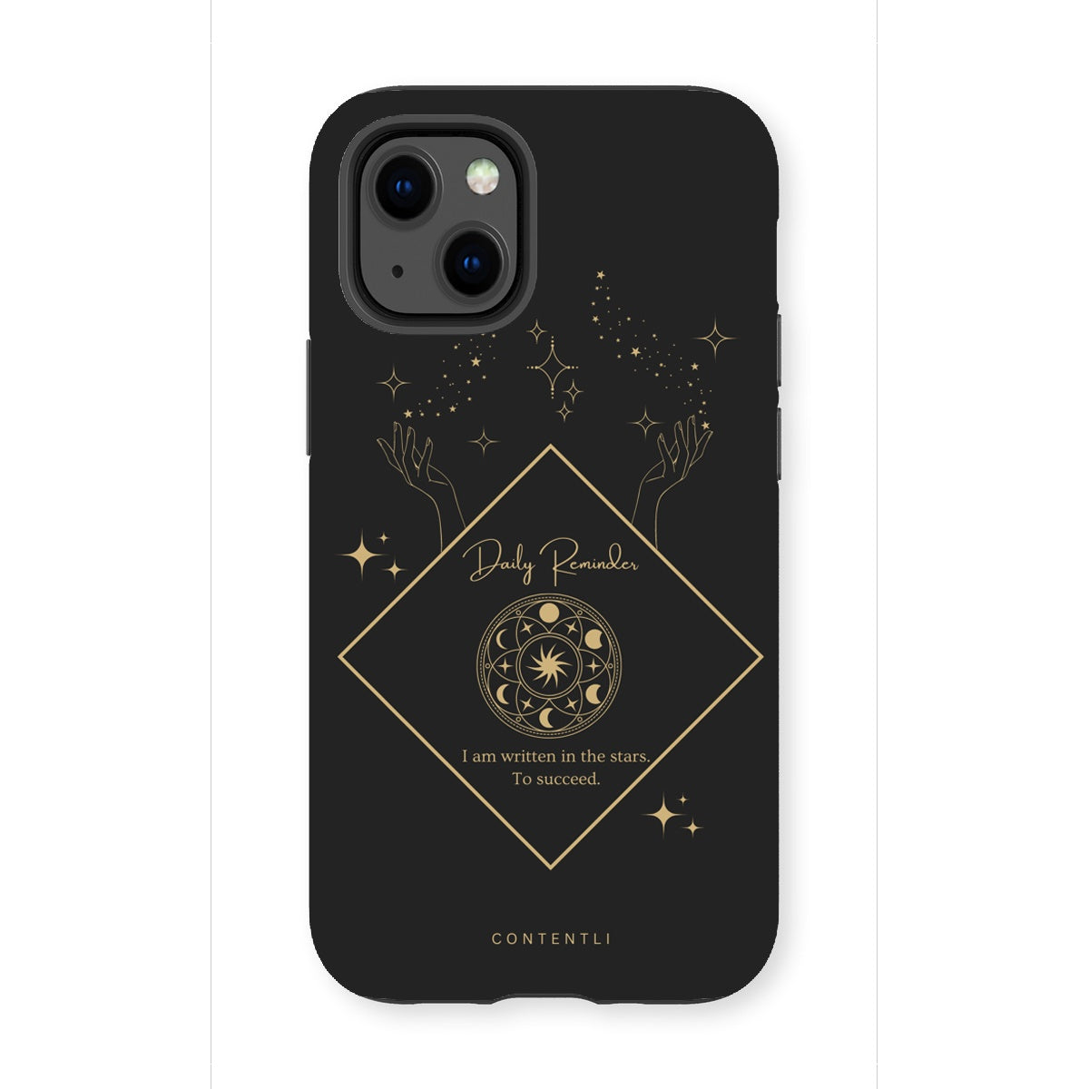 Manifestation Tough Phone Case