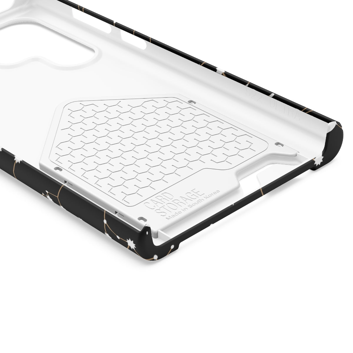Mantra Dream Phone Case With Card Holder
