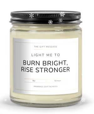 Why our Affirmation Candles Make the Perfect Christmas and New Year Gifts