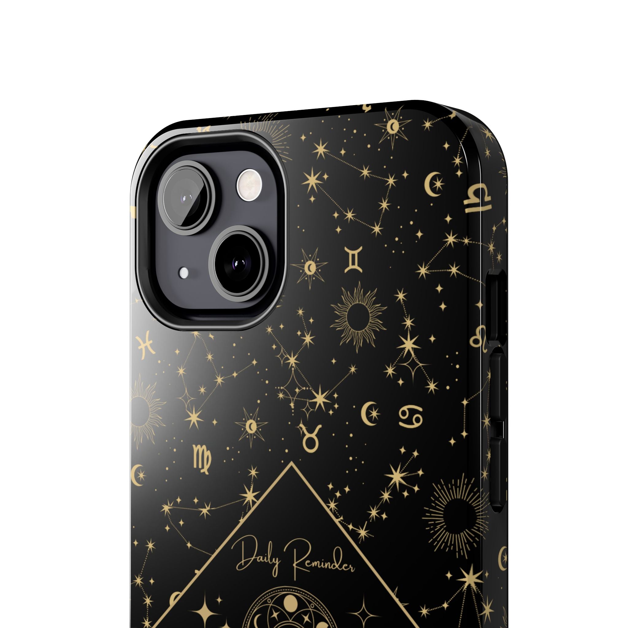 Celestial Messages Zodiac Phone Case – 