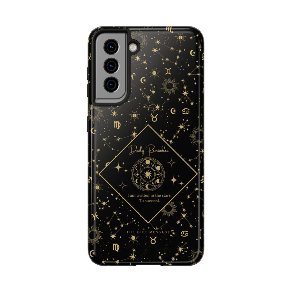 Celestial Messages Zodiac Phone Case – 