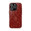 Celestial Messages Zodiac Phone Case – 
