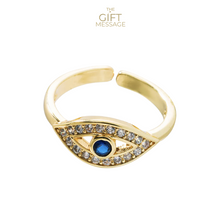 Load image into Gallery viewer, Nazar Evil eye, complete Jewellery Collection
