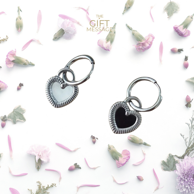 Darla Heart Necklace