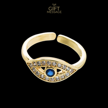 Load image into Gallery viewer, Nazar Evil eye, complete Jewellery Collection
