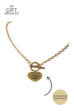 Alice Mother of  Pendant