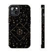 Celestial Messages Zodiac Phone Case – 