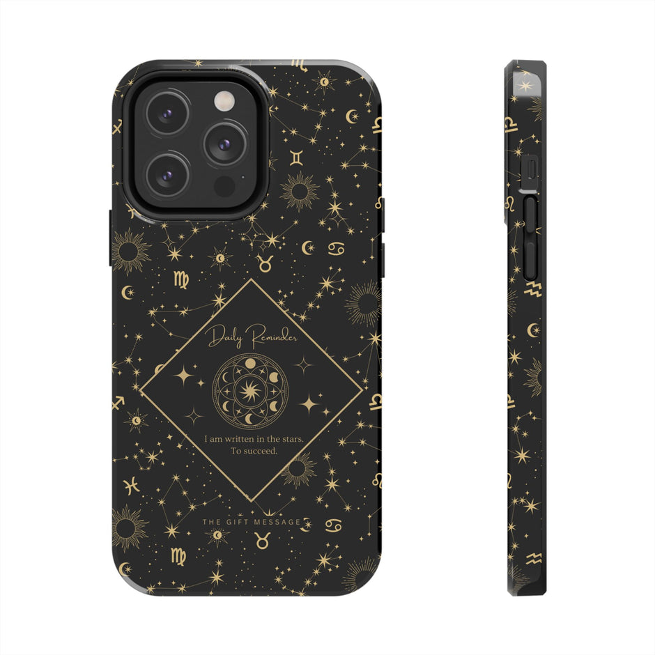 Celestial Messages Zodiac Phone Case – 