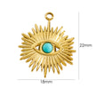 Retro Evil Eye