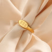 Angel Number ring