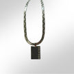 Soulful Scripts Necklace
