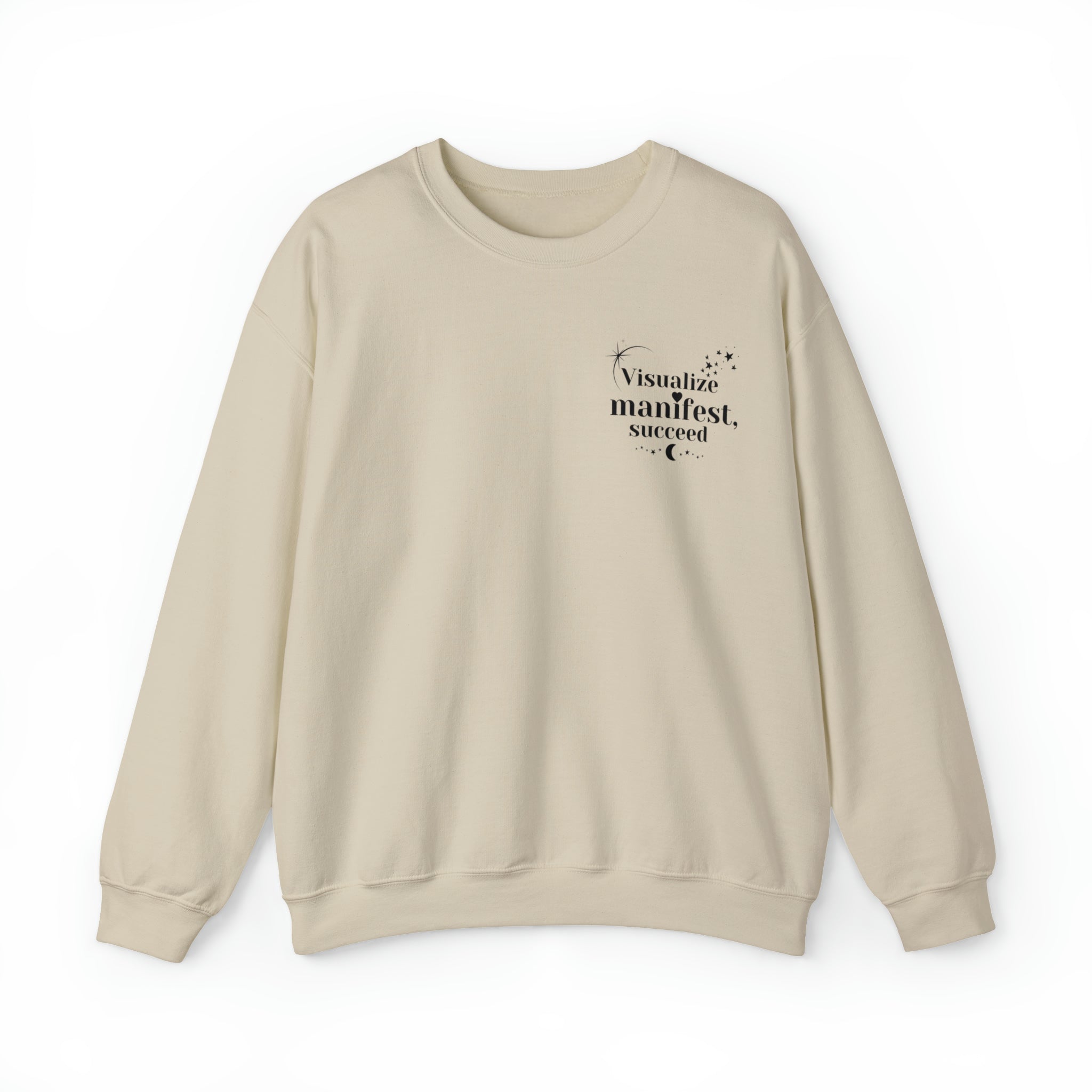 Manifest Daily Affirmation Sweatshirt