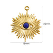 Retro Evil Eye