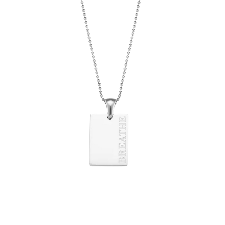 BREATHE NECKLACE