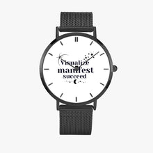 Load image into Gallery viewer, Manifestation Black Watch
