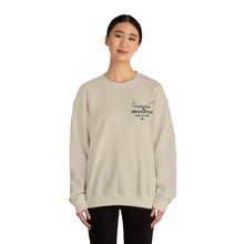 Load image into Gallery viewer, Manifest Daily Affirmation Sweatshirt
