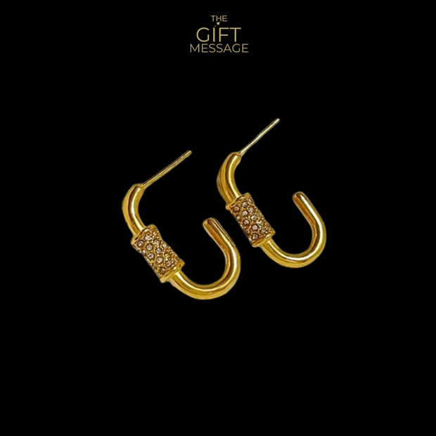 Rioja Earrings