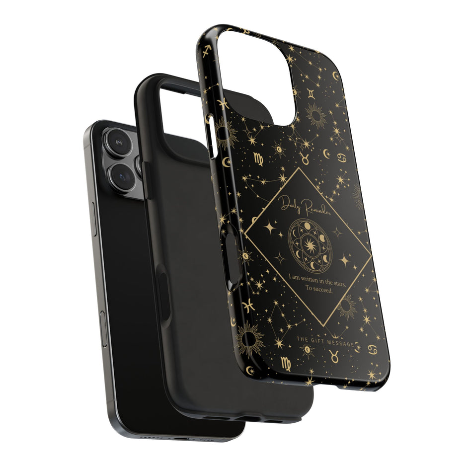 Celestial Messages Zodiac Phone Case – 