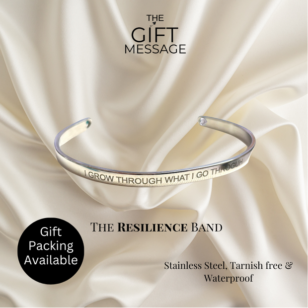 Resilience Thriveband