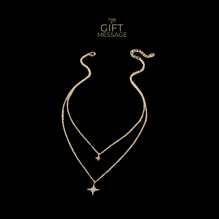 Northern Star Necklace