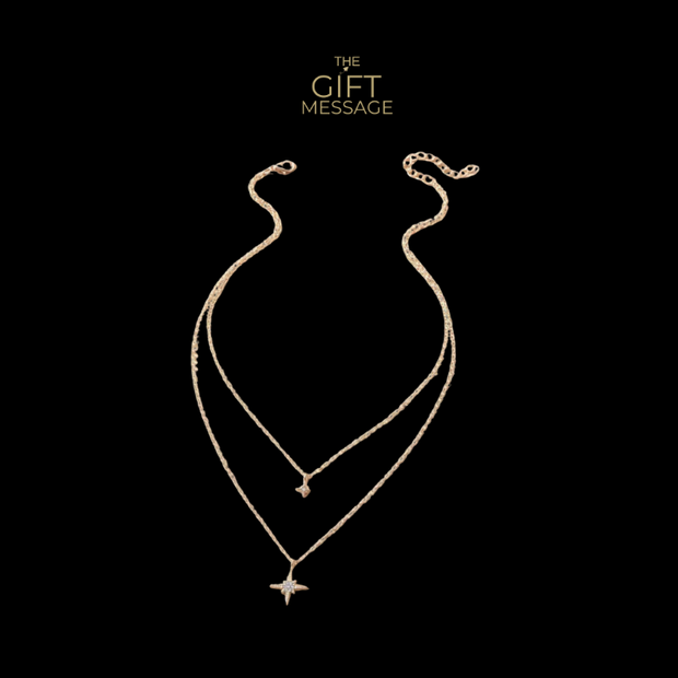 Northern Star Necklace