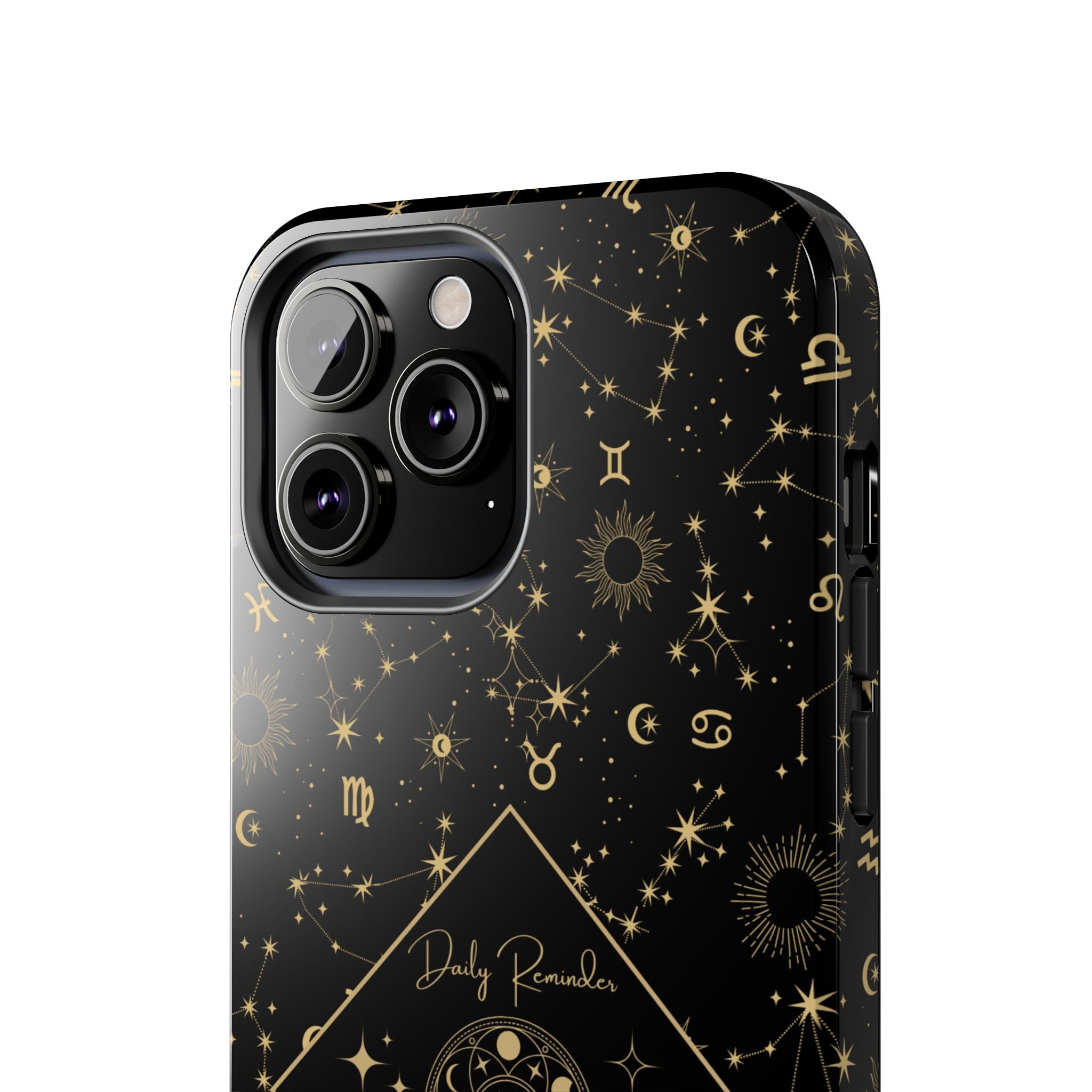 Celestial Messages Zodiac Phone Case – 