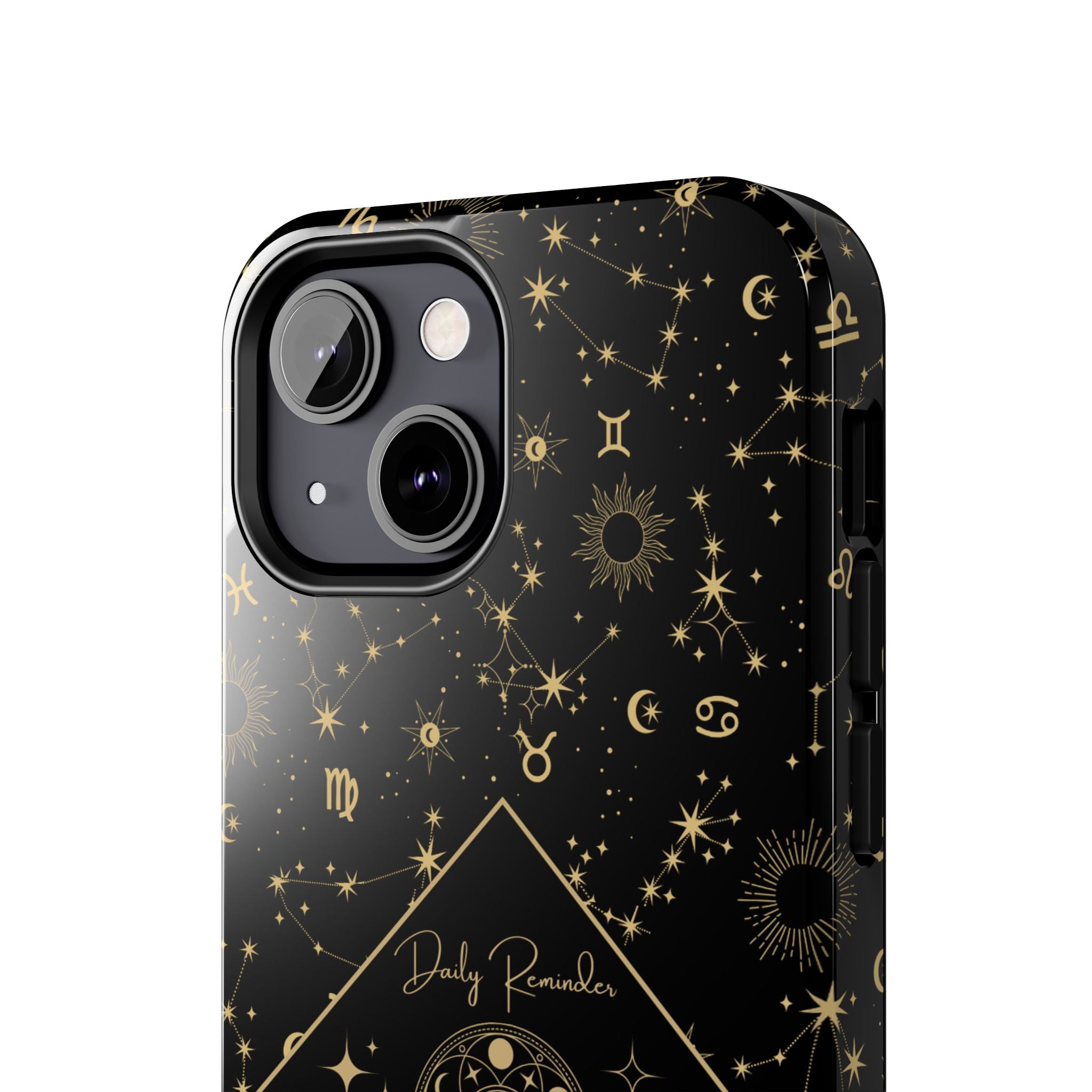 Celestial Messages Zodiac Phone Case – 