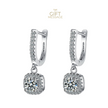 Stellar Lab Diamond Earrings
