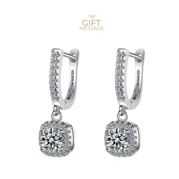 Stellar Lab Diamond Earrings