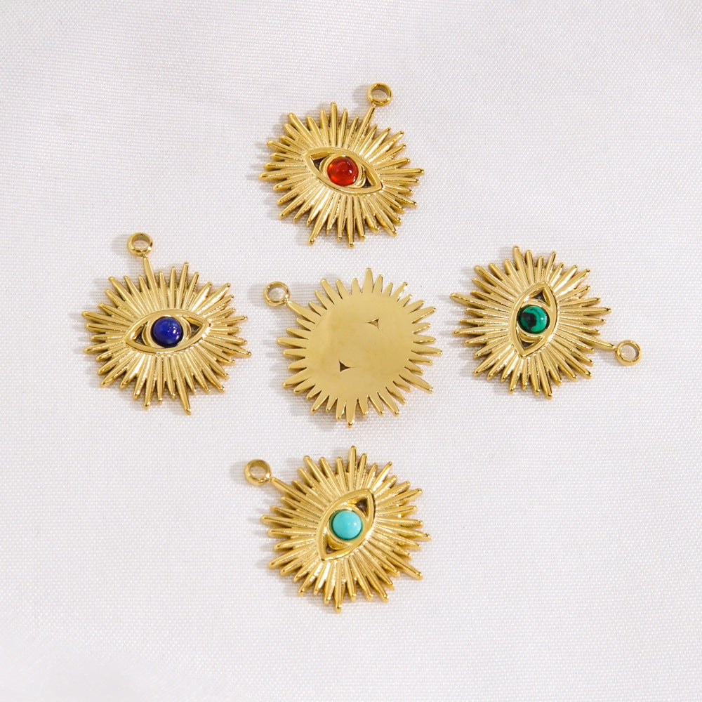 Retro Evil Eye