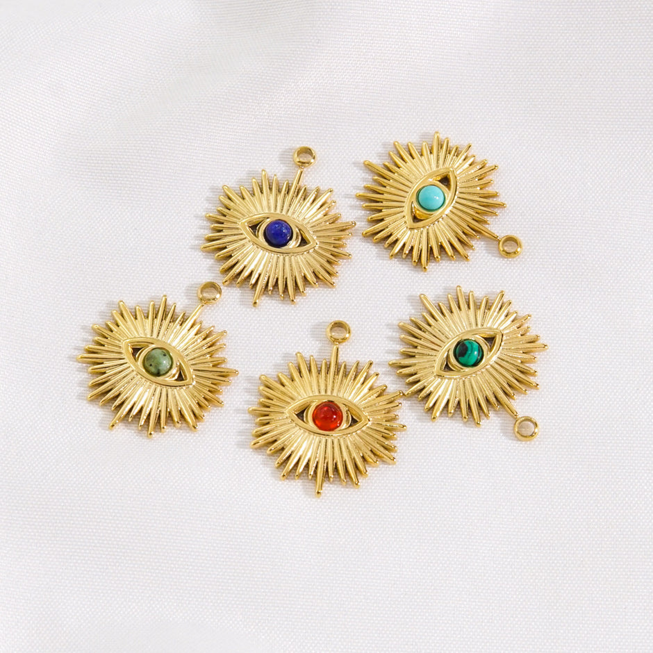 Retro Evil Eye