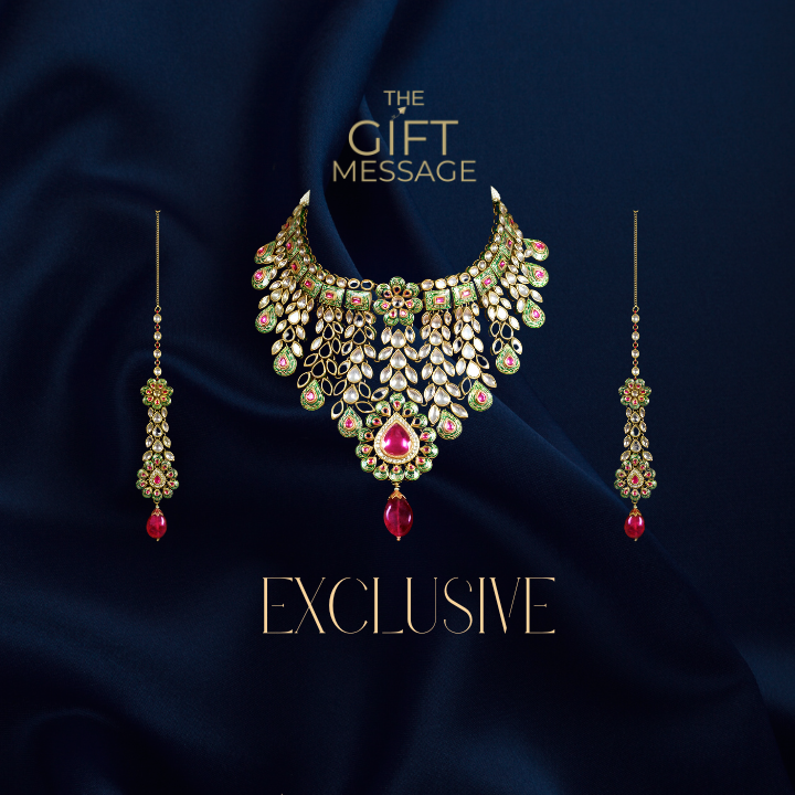 Three Piece Jewellery Bundles