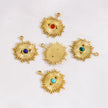 Retro Evil Eye