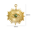 Retro Evil Eye