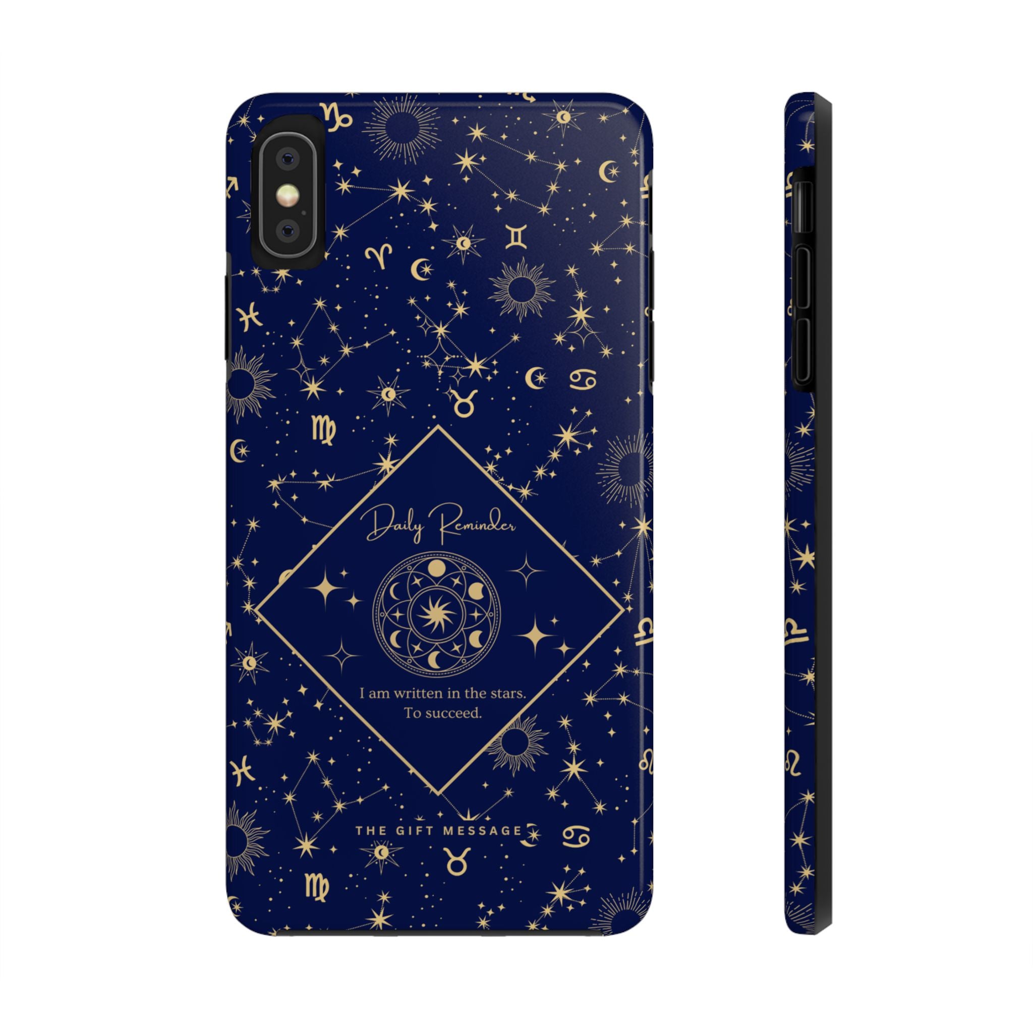 Celestial Messages Zodiac Phone Case – 