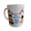 Gonk King Coronation Mug and FREE Printable Invitation