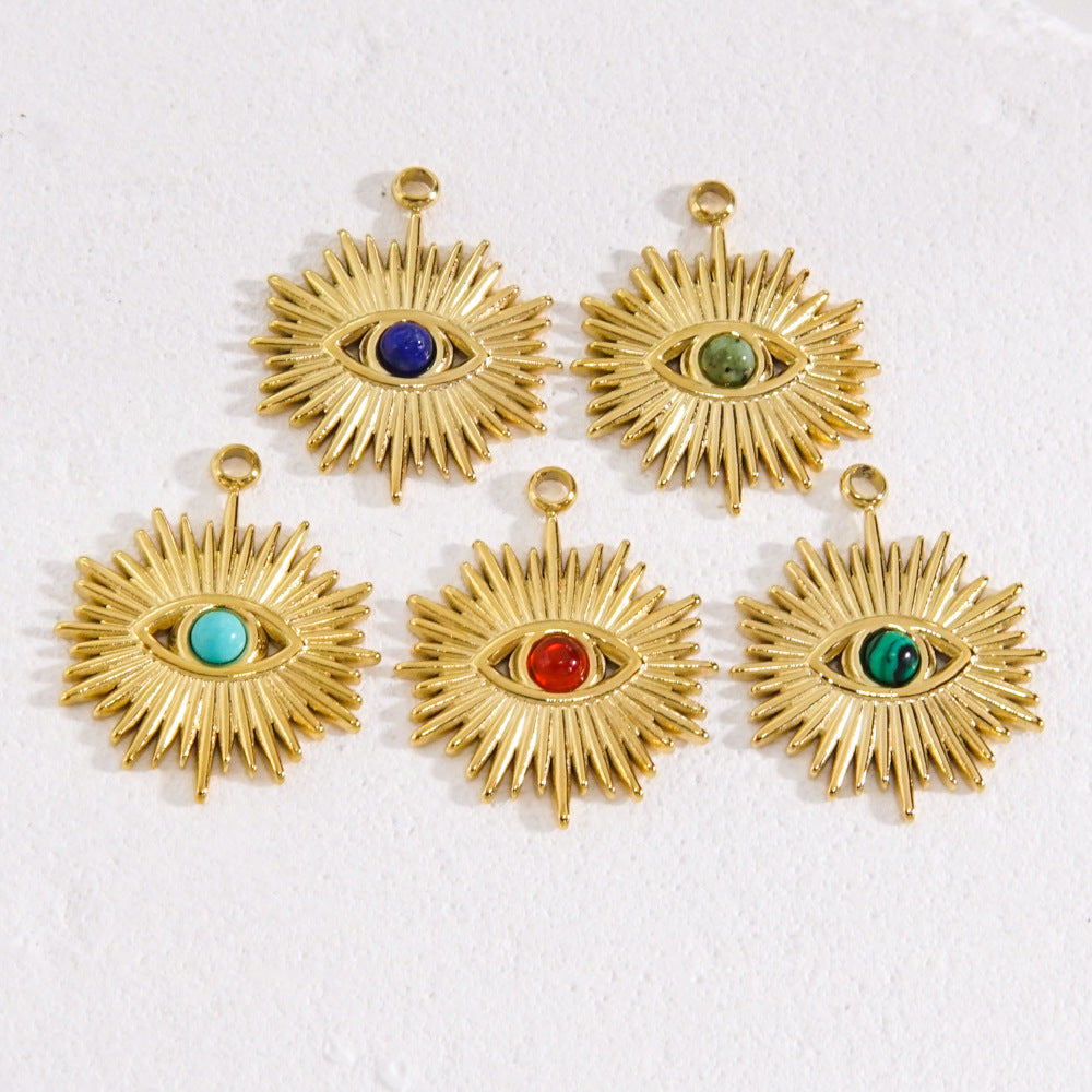 Retro Evil Eye