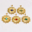 Retro Evil Eye