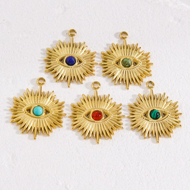 Retro Evil Eye