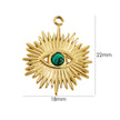 Retro Evil Eye