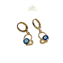 Load image into Gallery viewer, Nazar Evil eye, complete Jewellery Collection
